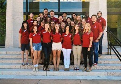 Group photo of people | A1 Automotive