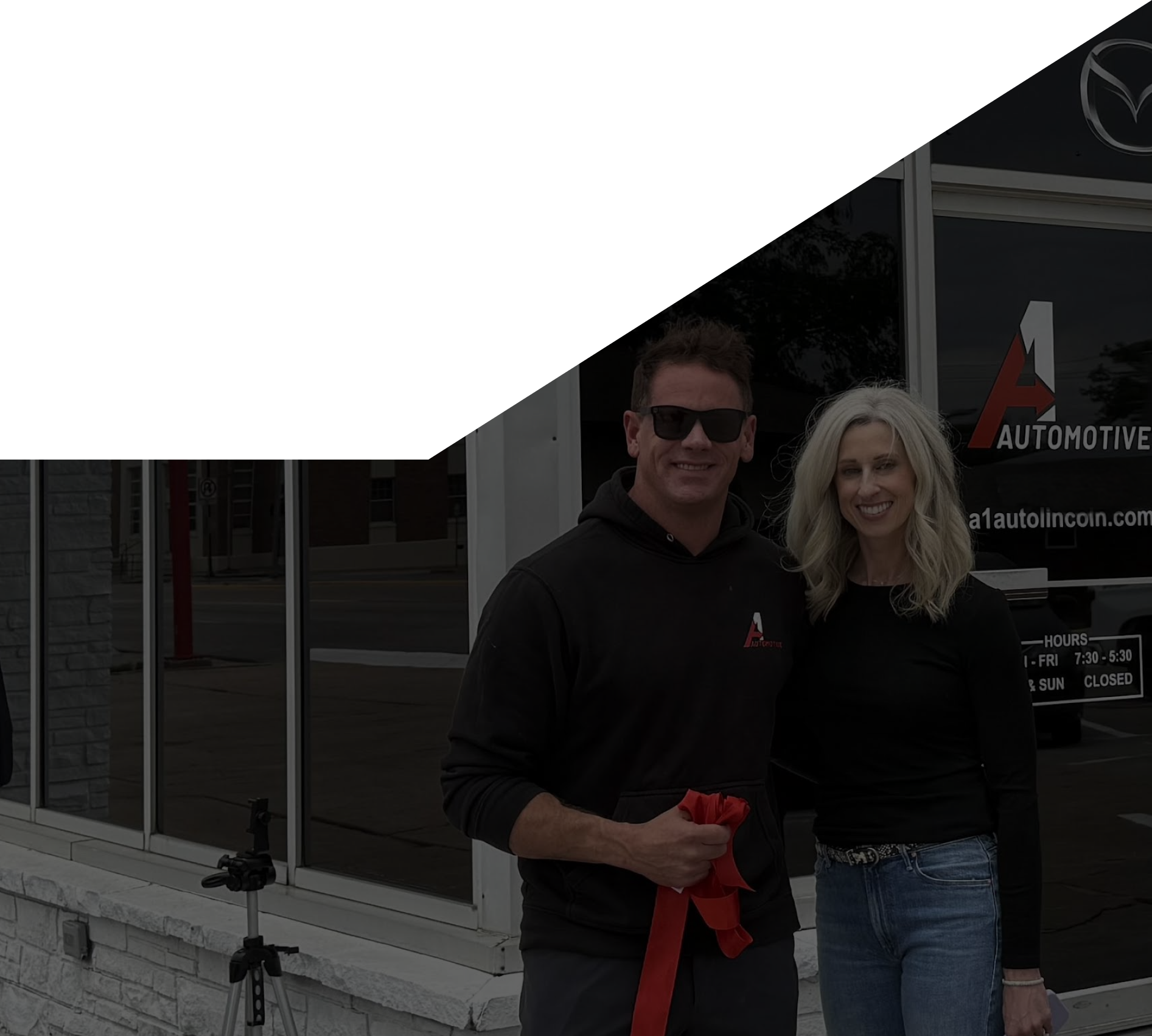Shop owners | A1 Automotive