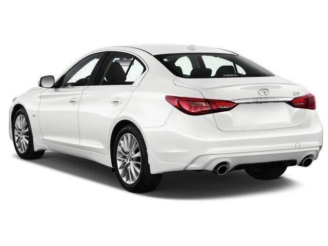 INFINITI Q50