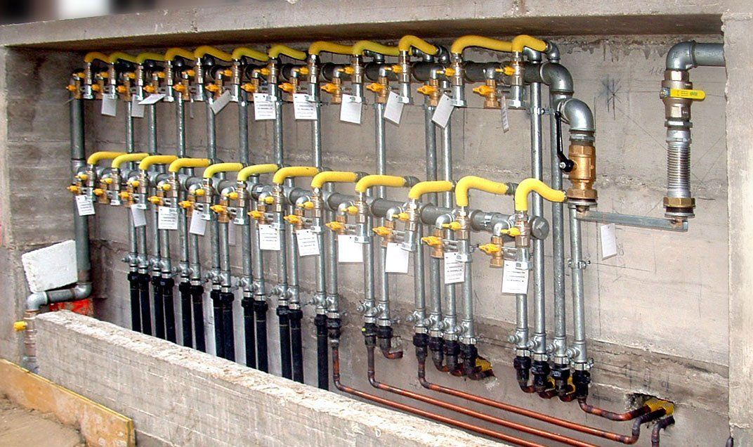 Impianti a gas