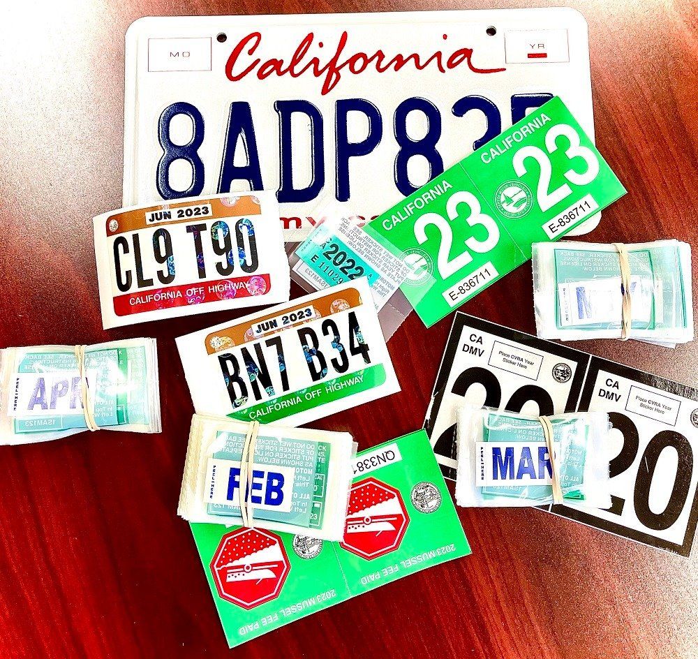 DMV Services near me