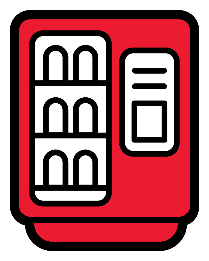 Main tendant un cœur rouge, symbole de charité ou de bienveillance.