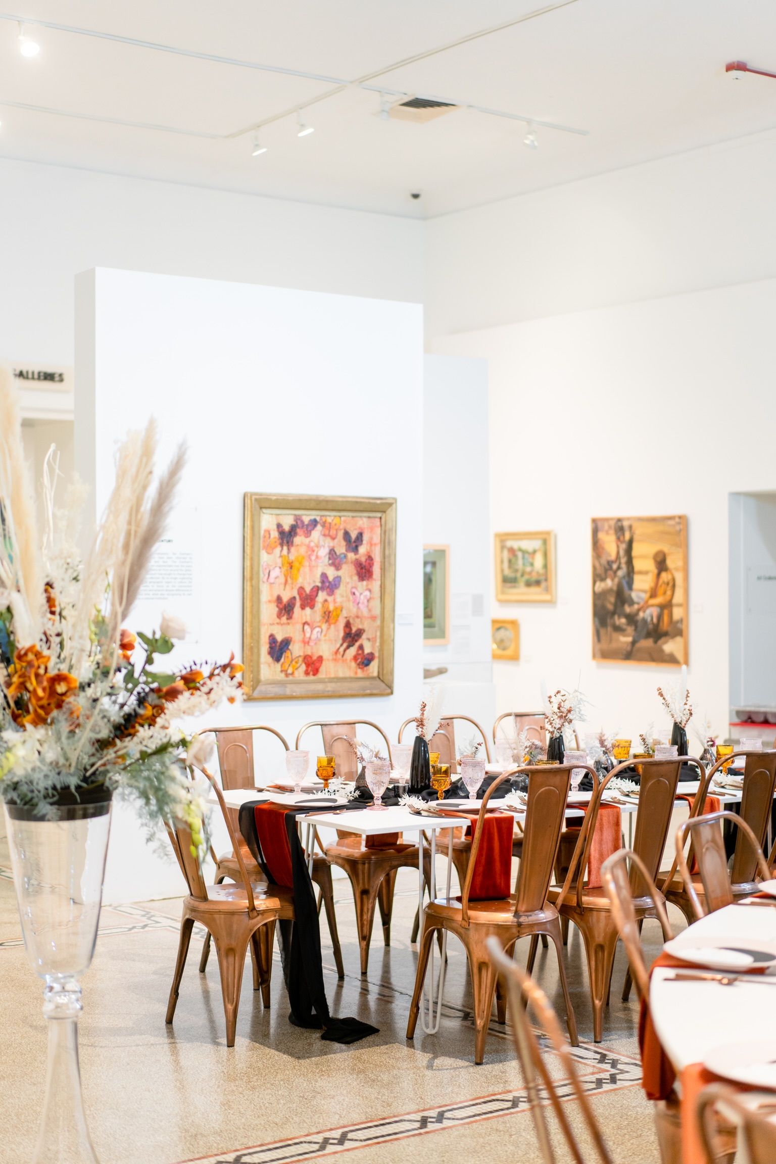 Styled Events Portfolio Valerie Kiser Design