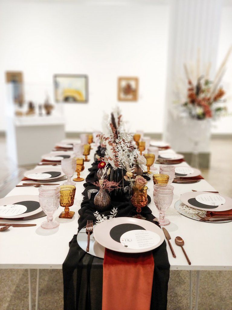 Styled Events Portfolio Valerie Kiser Design