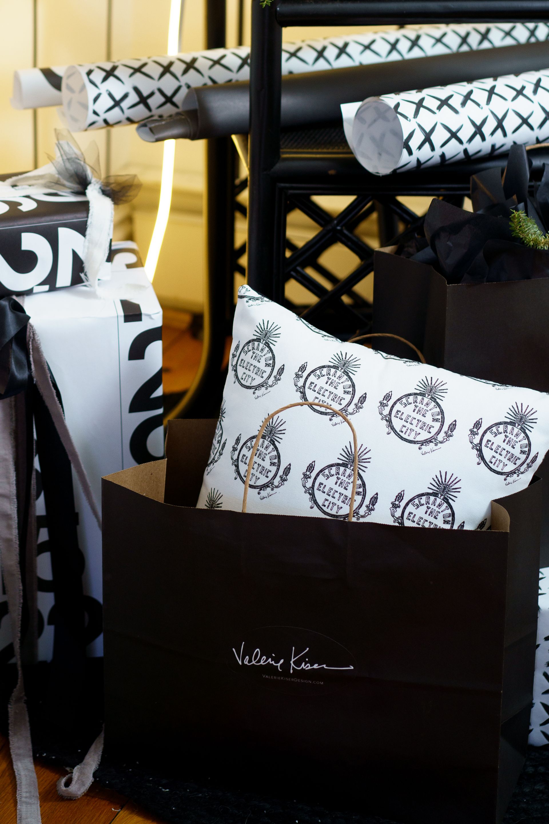 Valerie Kiser Design House and Lifestyle, Art, Clothing