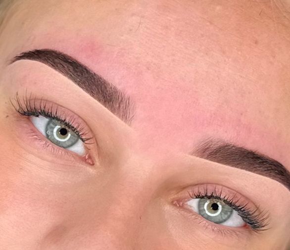 PMU Powderbrows
