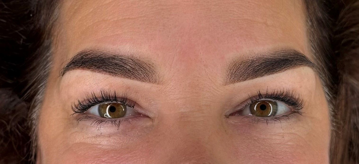 (S)PMU Powder Brows