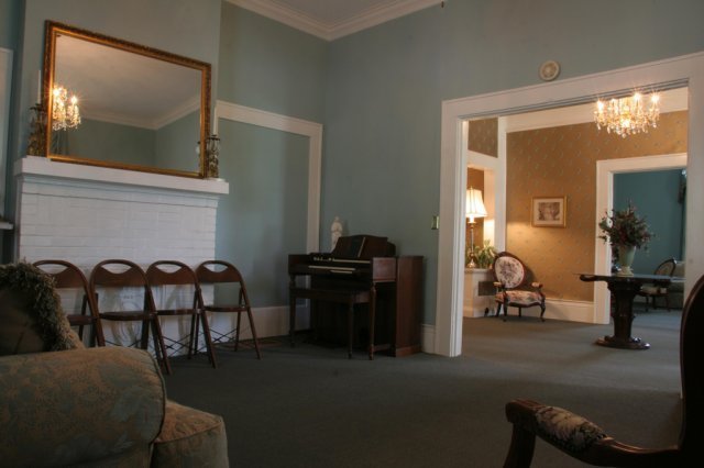 Our Location | McSwain-Evans Funeral Home