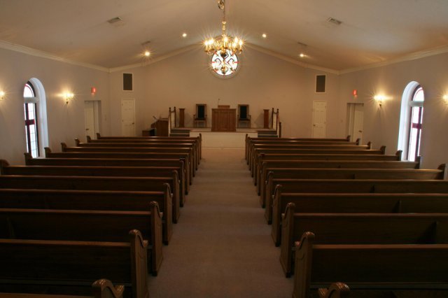 Our Location | McSwain-Evans Funeral Home