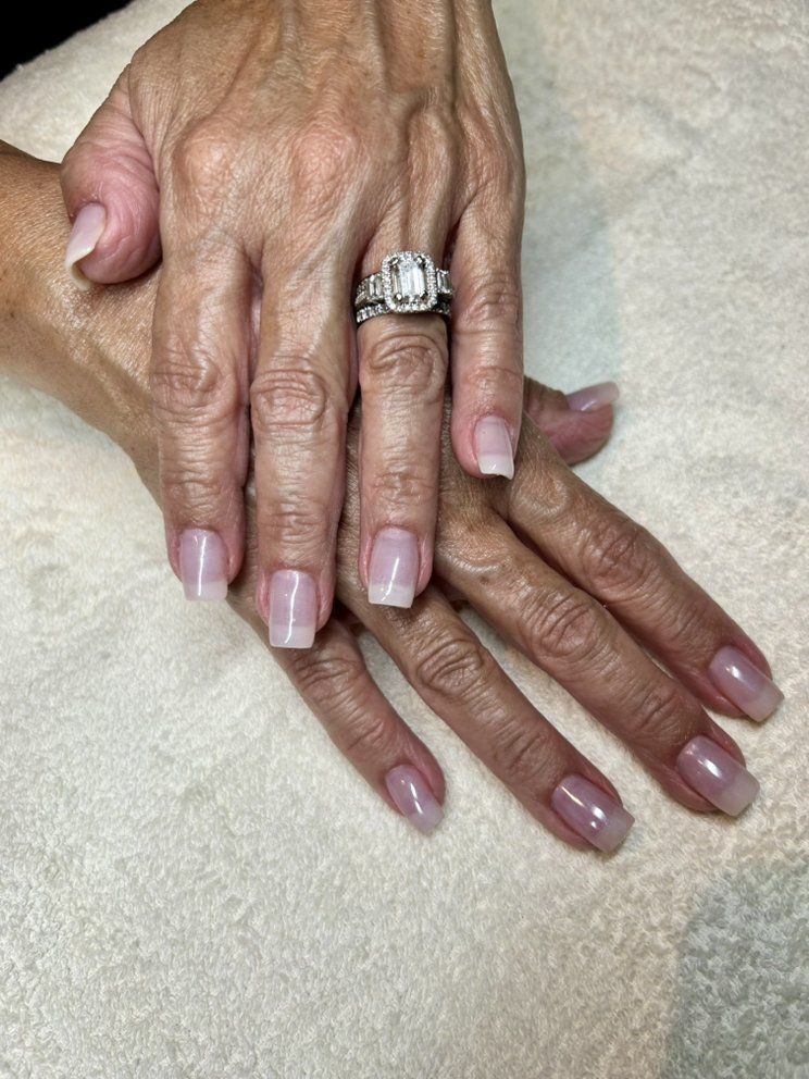 nail enhancements in South Tampa