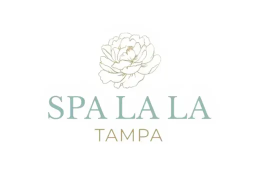 Spa La La Tampa Logo