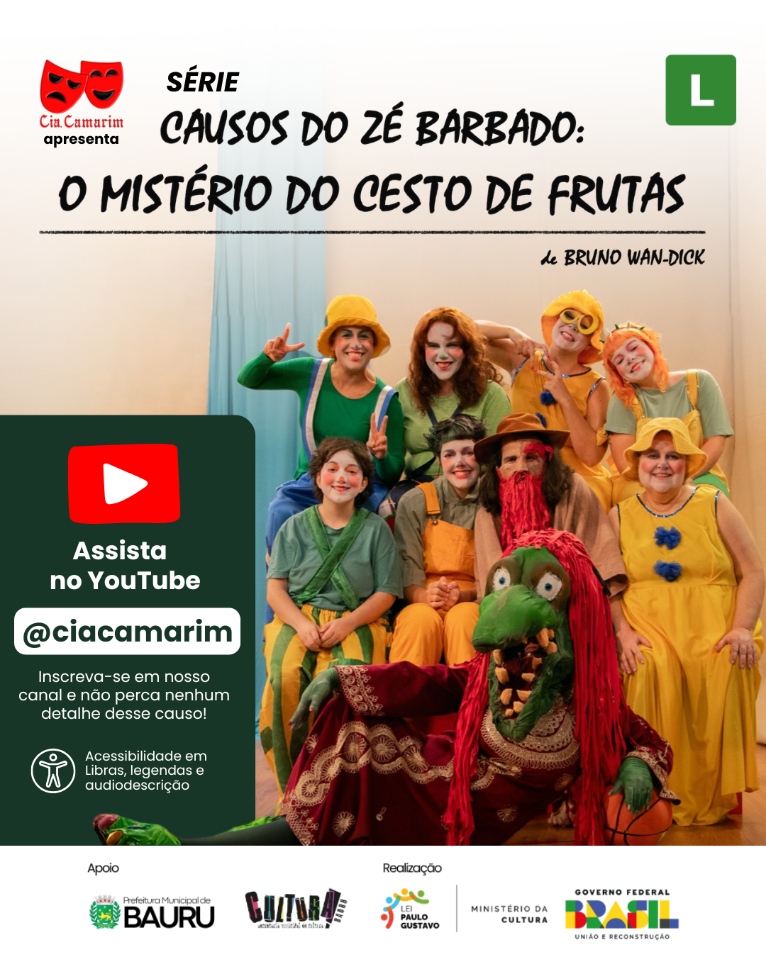 Cartaz da série 