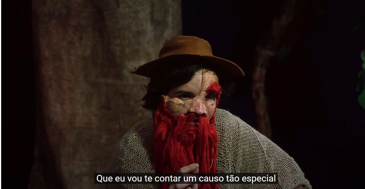 Zé Barbado