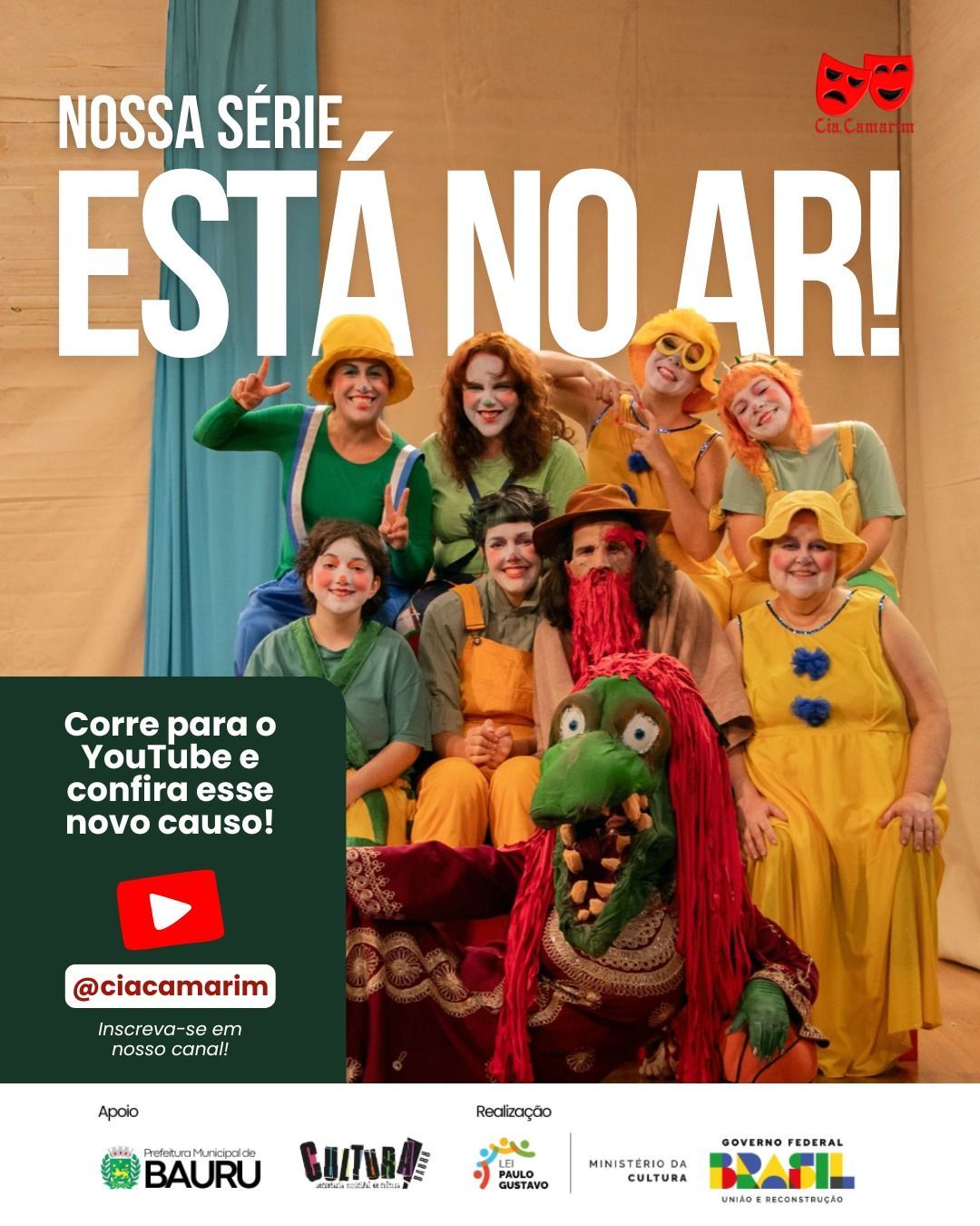 Causos do Zé Barbado, o mistério do cesto de frutas
