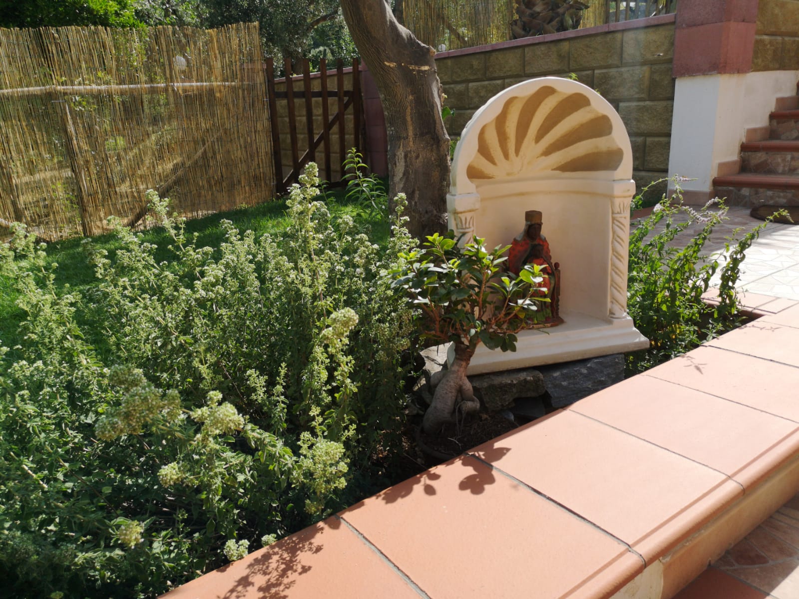 fontana artificiale