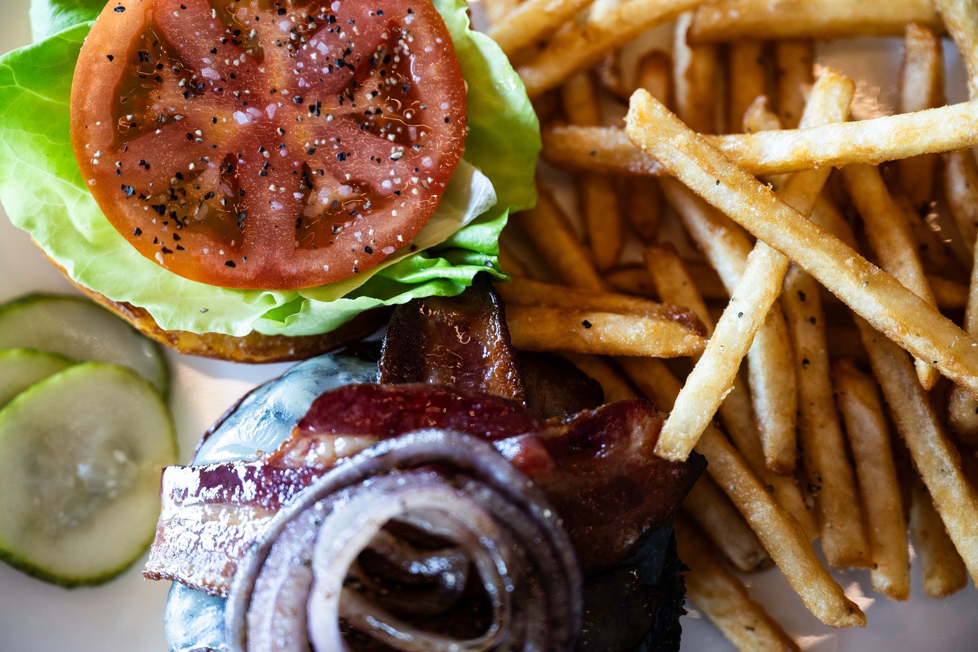 Award Winning Burgers, Somerset