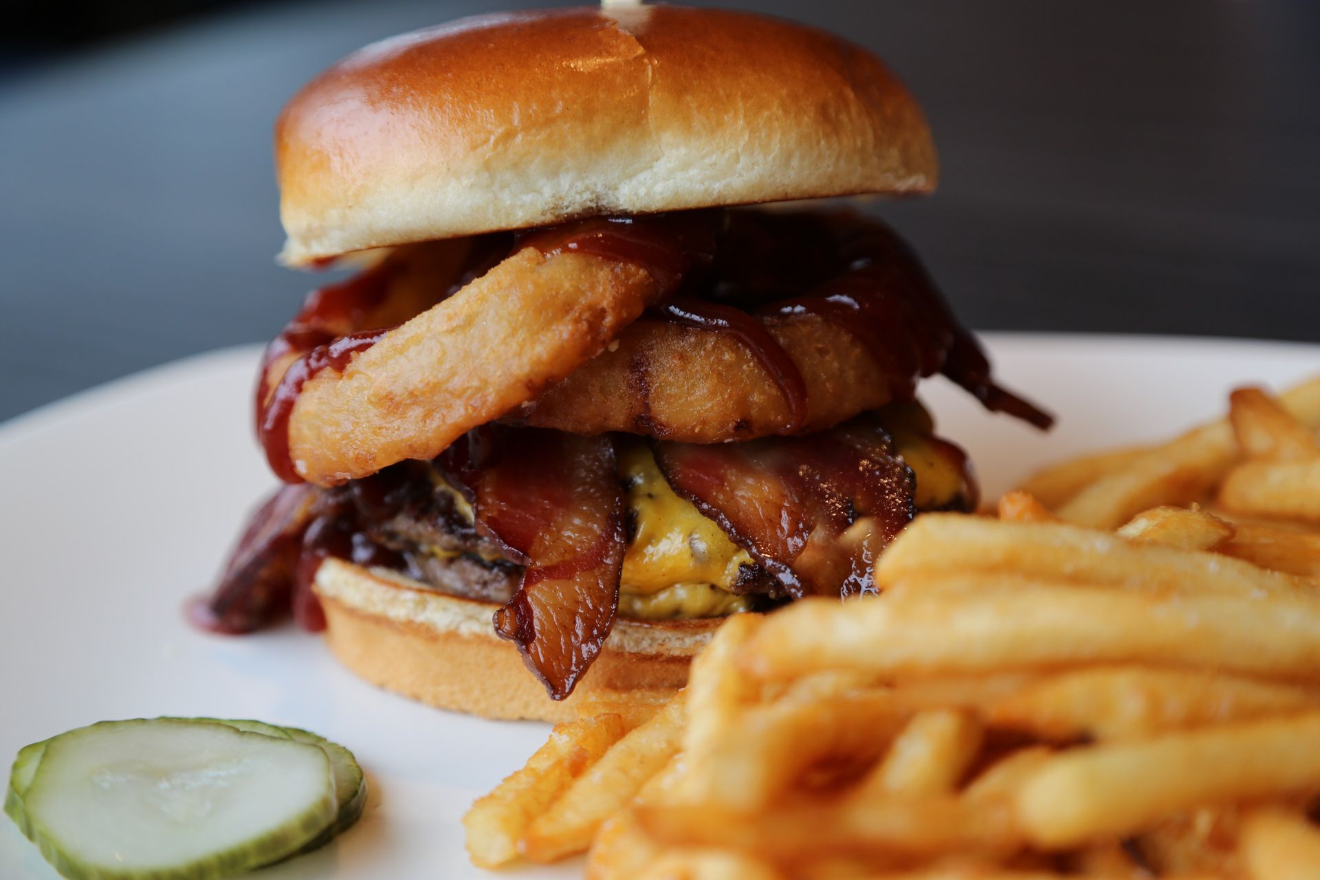 Western Burger