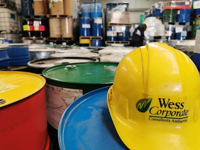 WESS CORPORATE SA DE CV