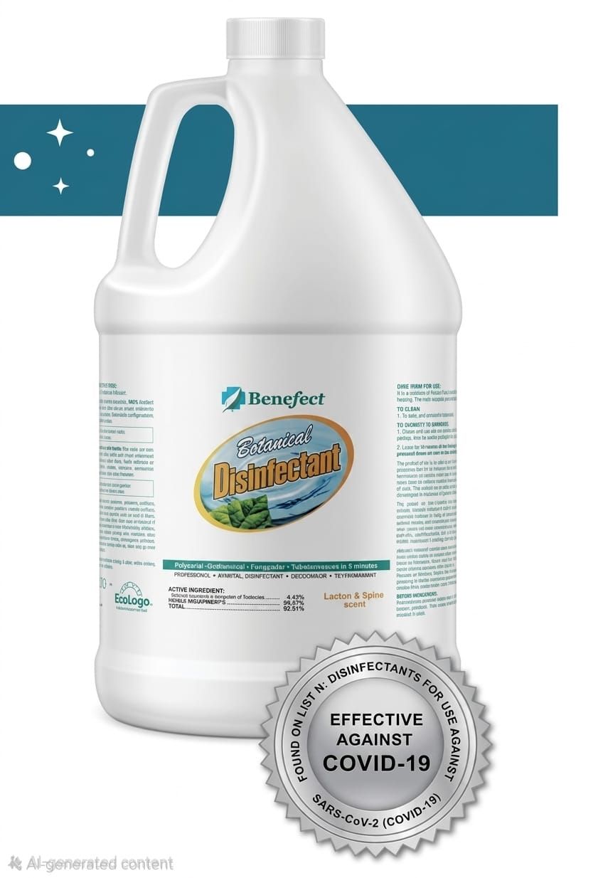 désinfectant Benefect