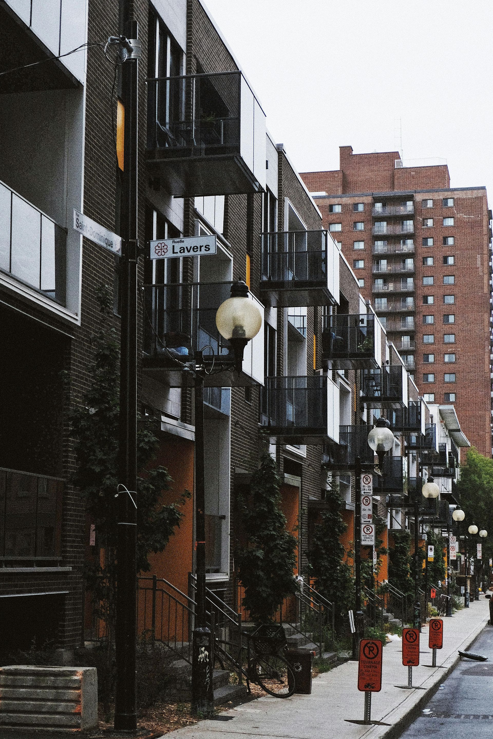 Duplex à Montréal