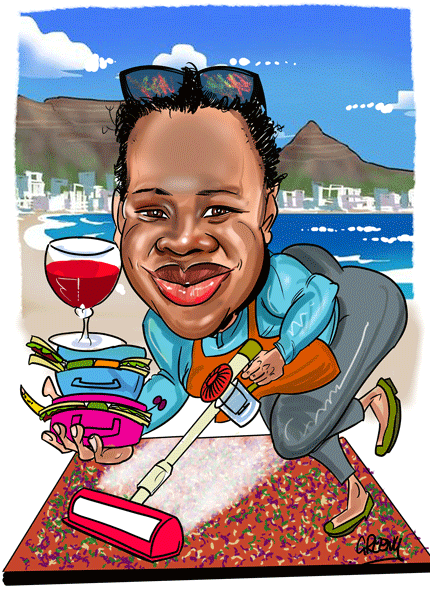 Caricatures Online Fast Service order Custom ipad pro Caricatures portraits from photos one price with Multiple Themes caricature on coffee mugs and bobbleheads pupets