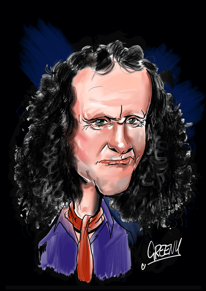 DONOVAN English singer