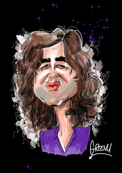 JIMMY PAGE