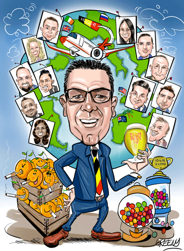 Hire caricatures artist that look like the person, detailed caricature drawings that have delighted 1000's hire me for their event. From speed caricatures to standard caricatures to digital colour caricatures display, I have a caricature to suit you next event. Live cartoonist hire for corporate events, weddings, engagement, retirement farewell party, Christmas caricature hire parties are popular, and more. Even children's Parties.
I travel to most parts of Australia doing live caricature drawing for trade shows to weddings and private birthday parties, office parties with over 21 years experience doing corporate events I have the edge in caricatures. Australian cartoonist hire with over 24 years in live caricatures.