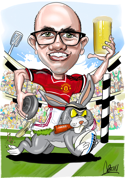 Caricature drawing from photos order caricatures online all original artworks by cartoonist David Green