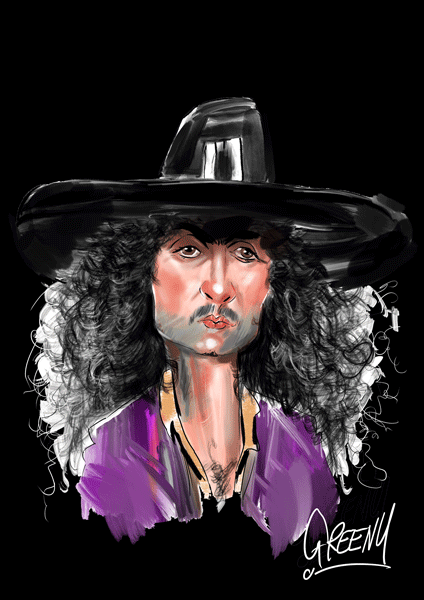 RITCHIE BLACKMORE