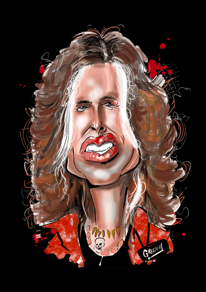 Steve Tyler