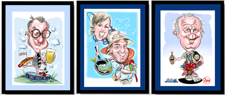 caricatures gifts order online