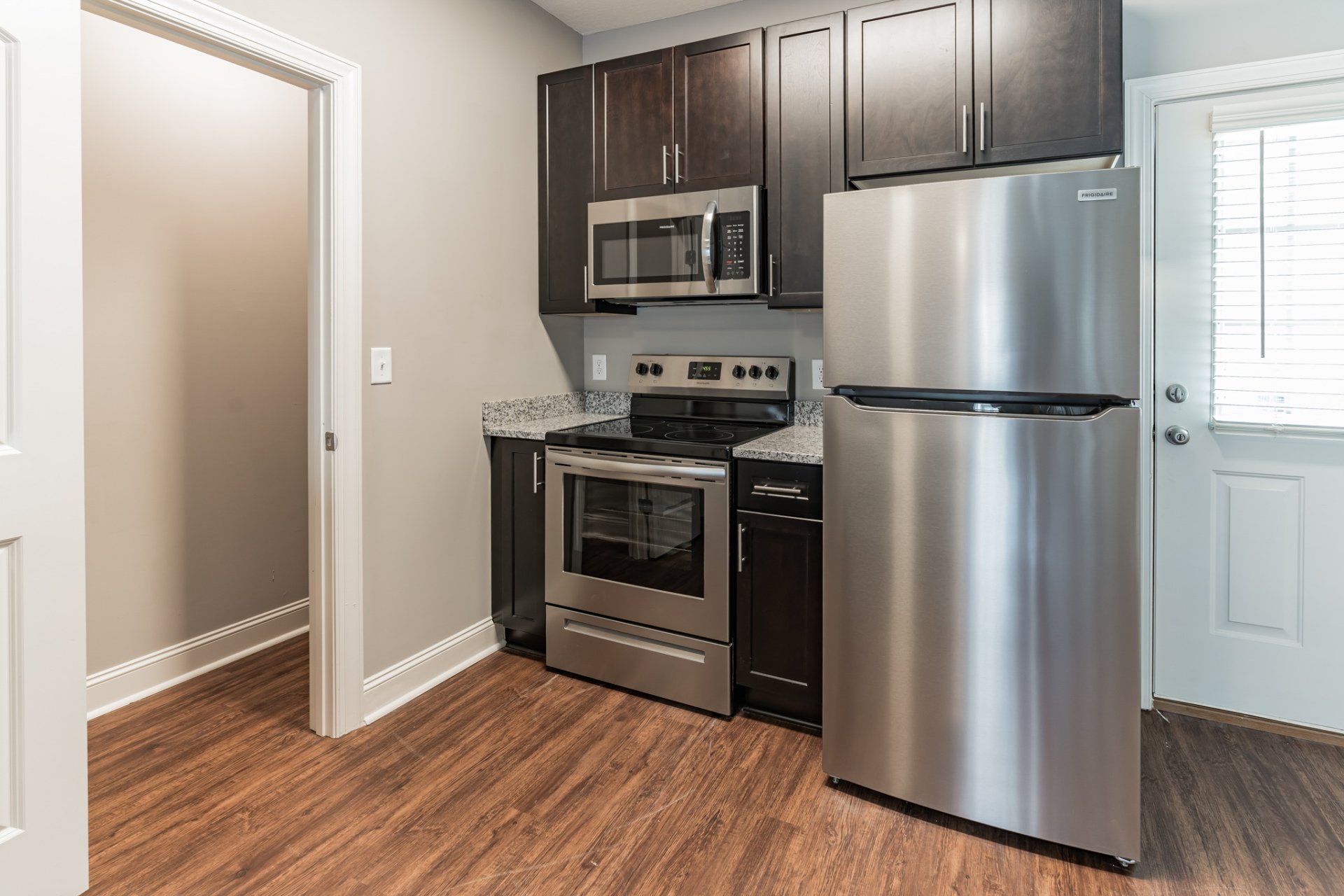 Tifton, Apartments for Rent / One & Two Bedroom Floor Plans