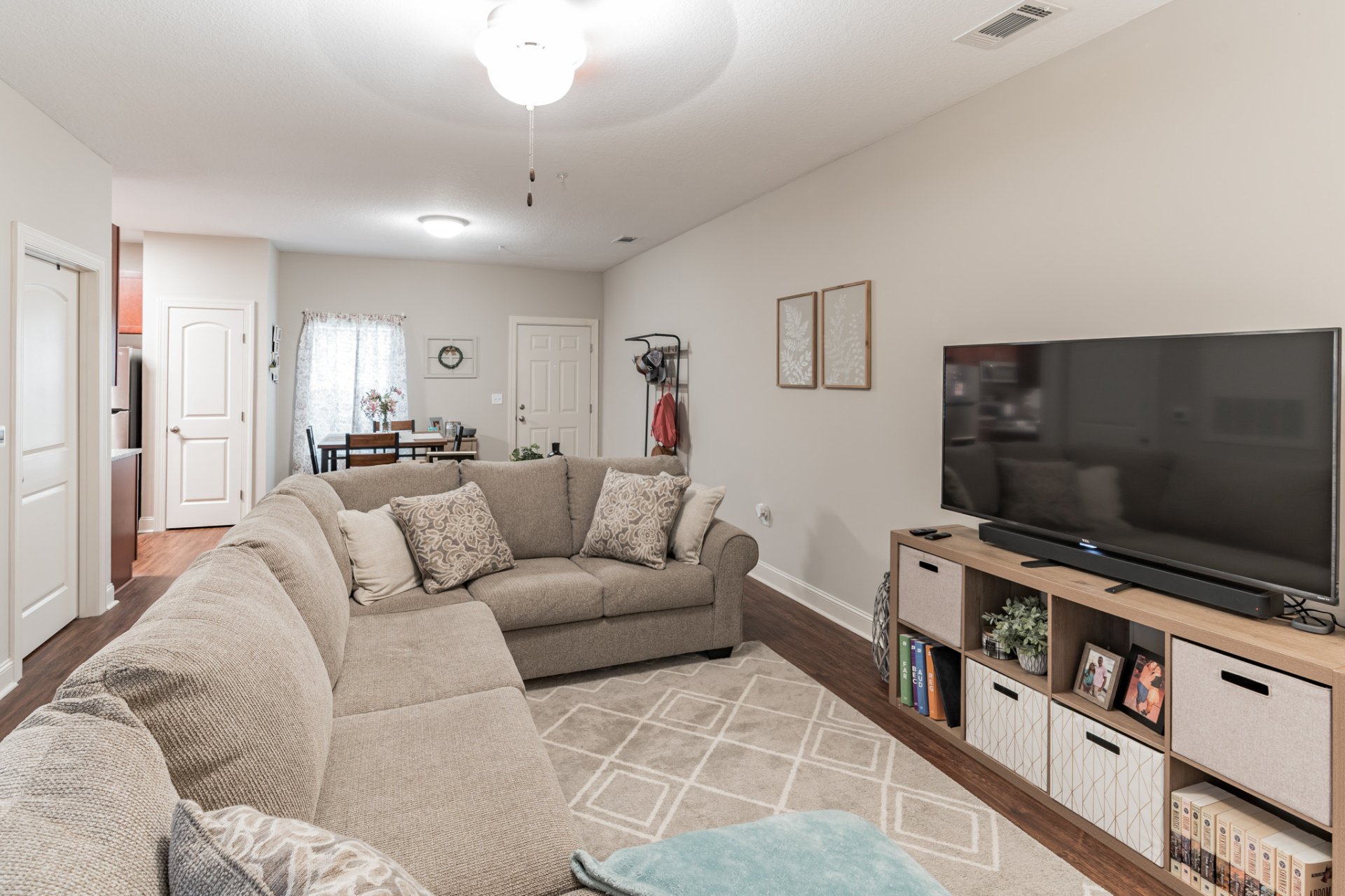 Tifton, Apartments for Rent / One & Two Bedroom Floor Plans