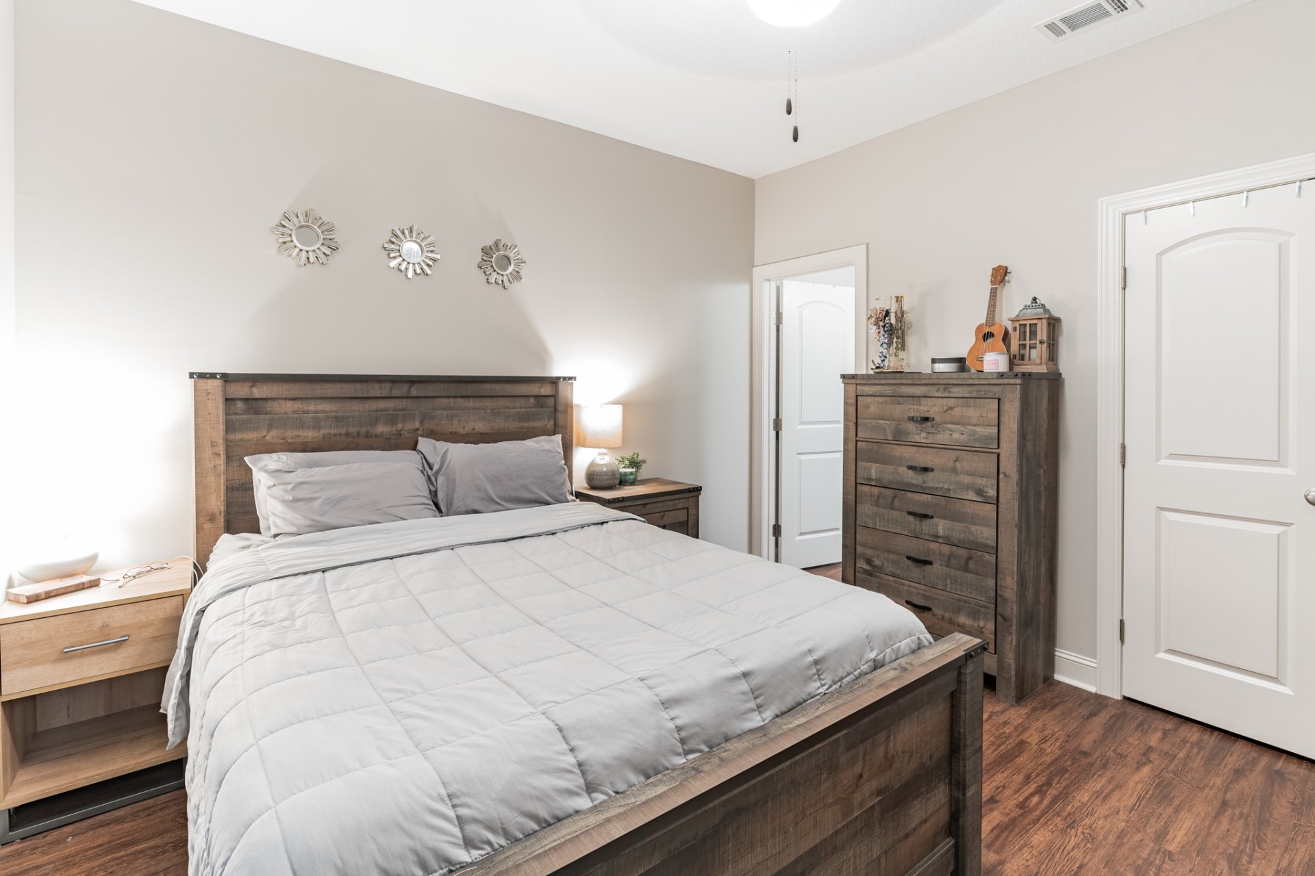 Tifton, Apartments for Rent / One & Two Bedroom Floor Plans