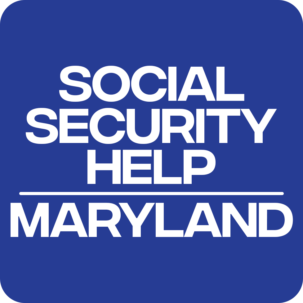 Social Security Help Maryland logo