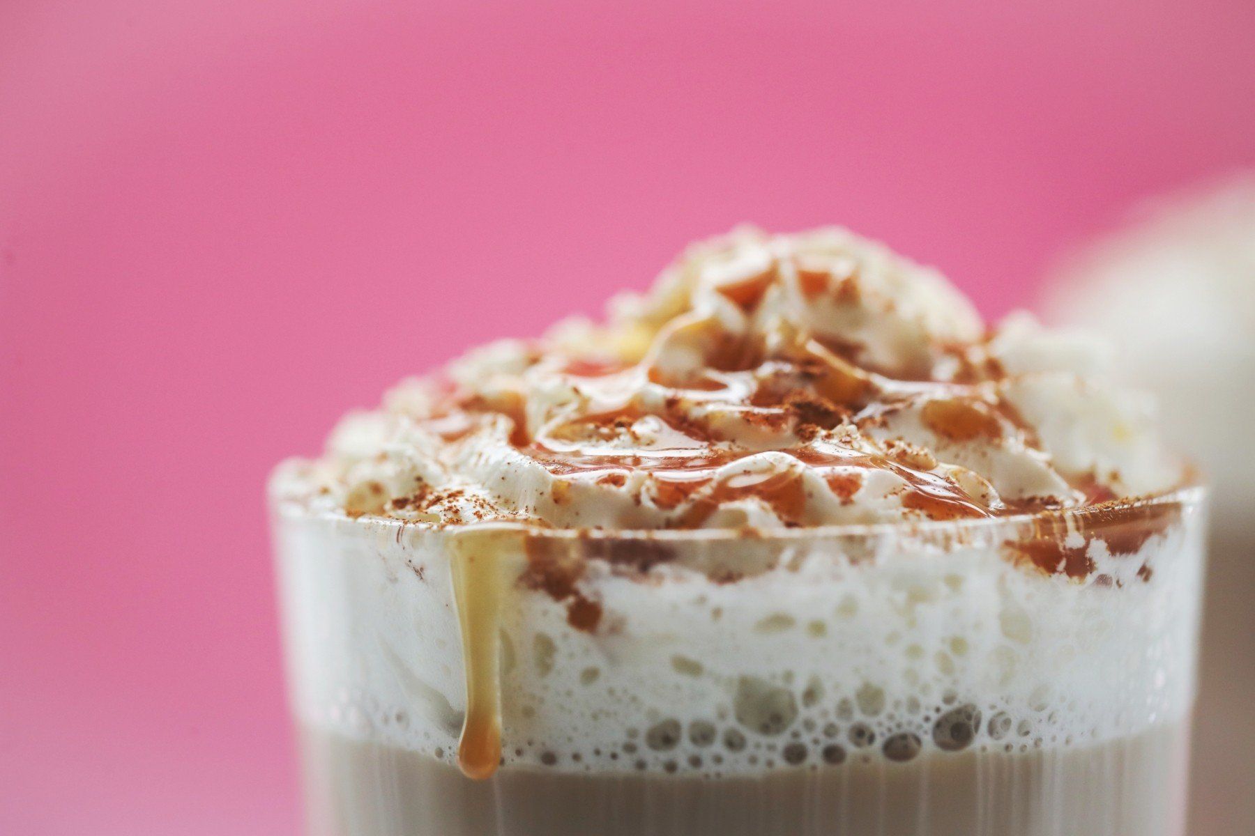 Caramel Dream coffee