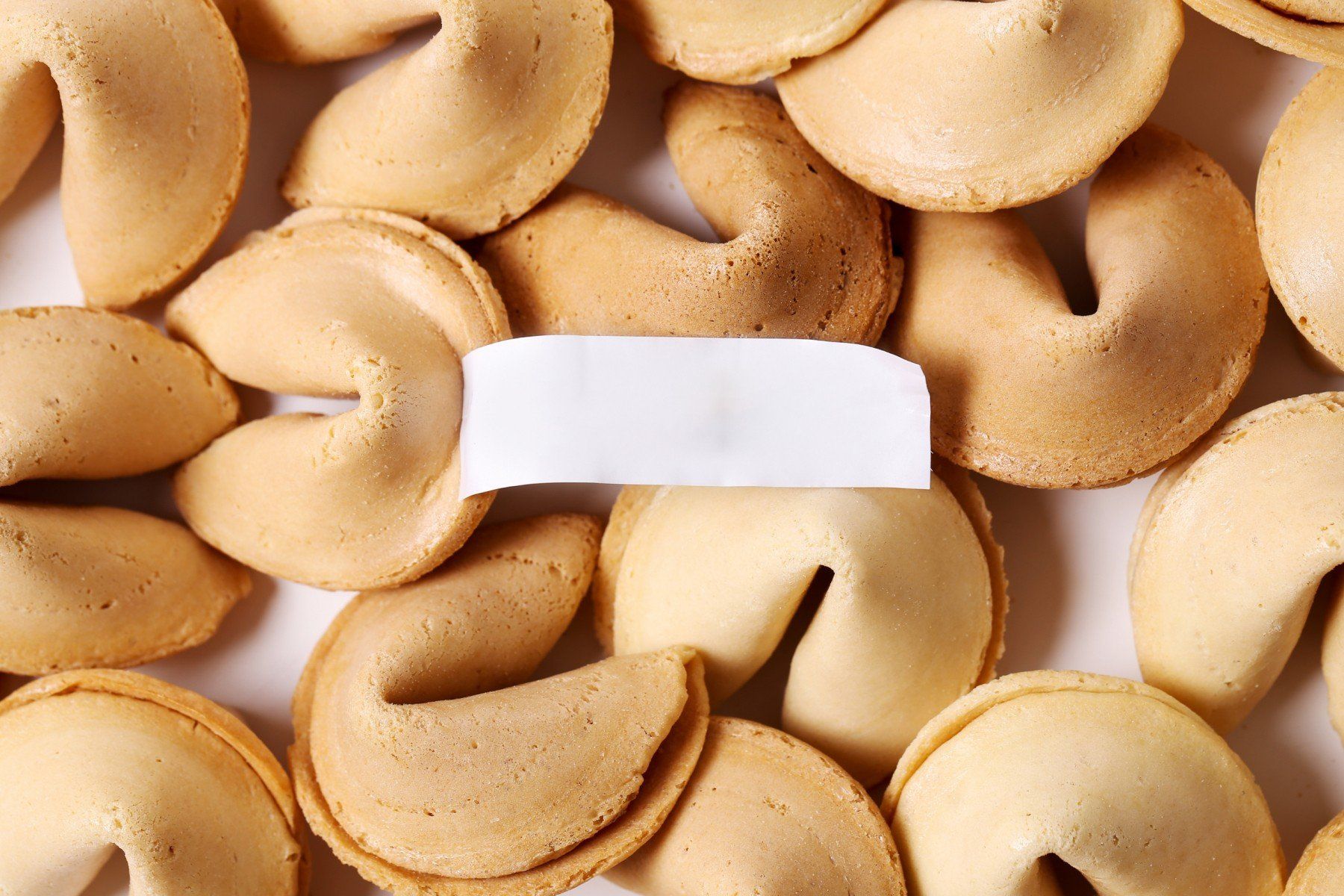 Fortune Cookies
