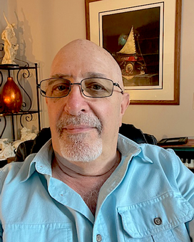 A picture of Dan DeRubertis the author
