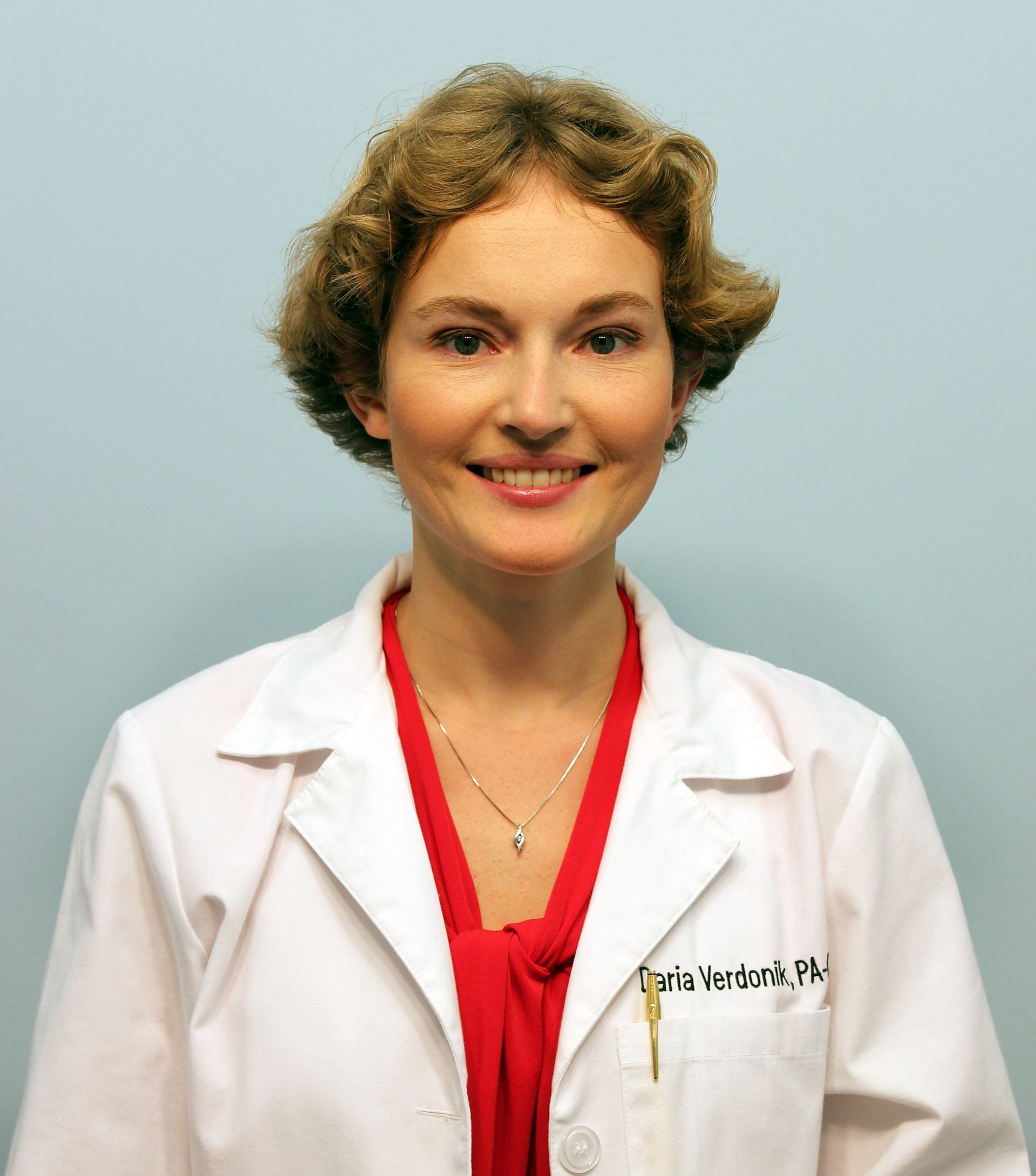 Dr. Masood Akbar & Daria Verdonik, PAC Pottsville ENT