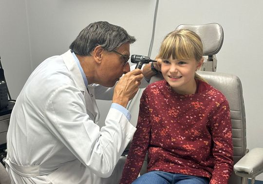 Hearing Test and Treatment Hearing Test and Treatment