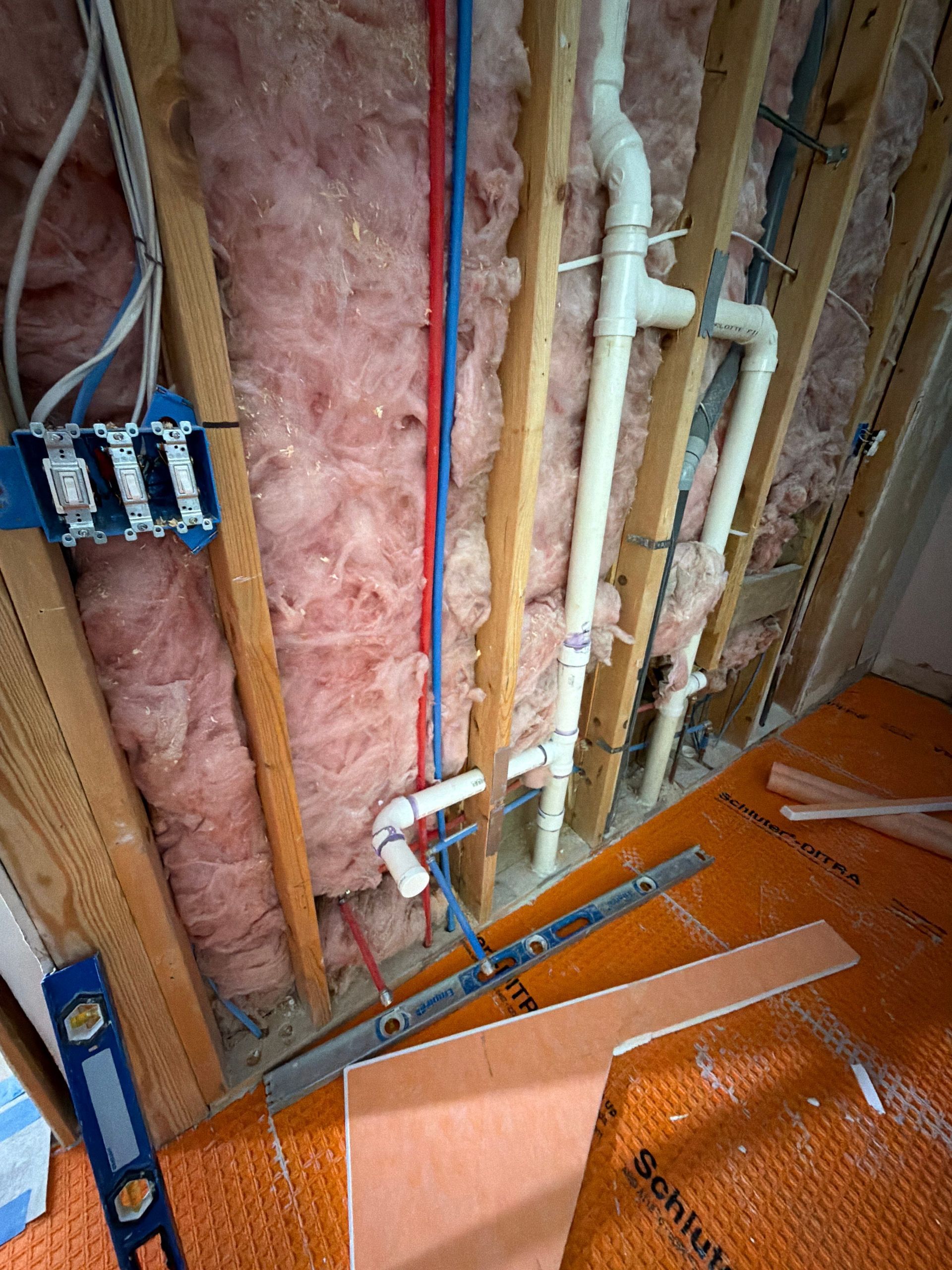 Image of a brentwood TN bathroom before a full remodel