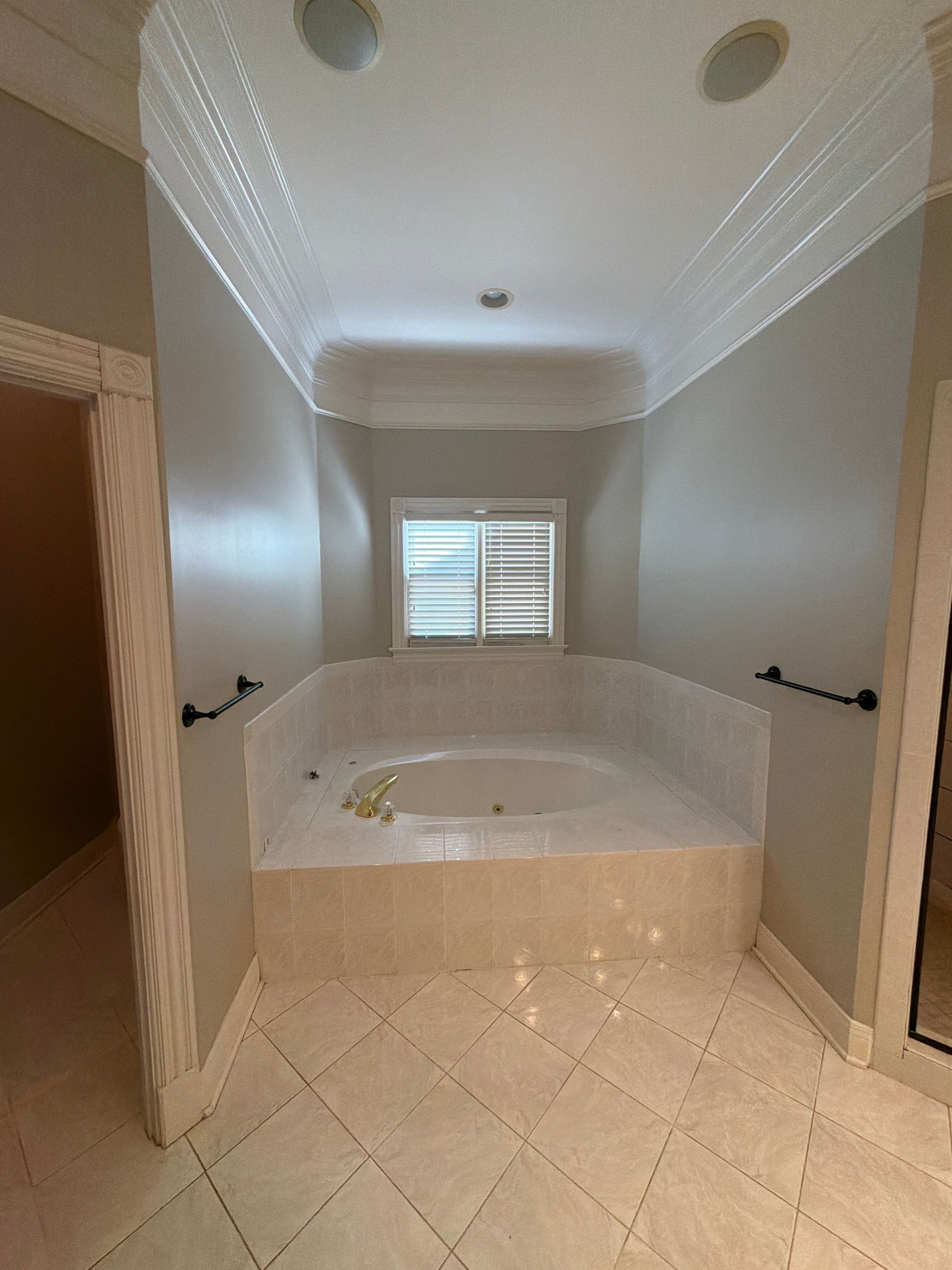 Luxurious bathroom remodel in Franklin, Tennessee