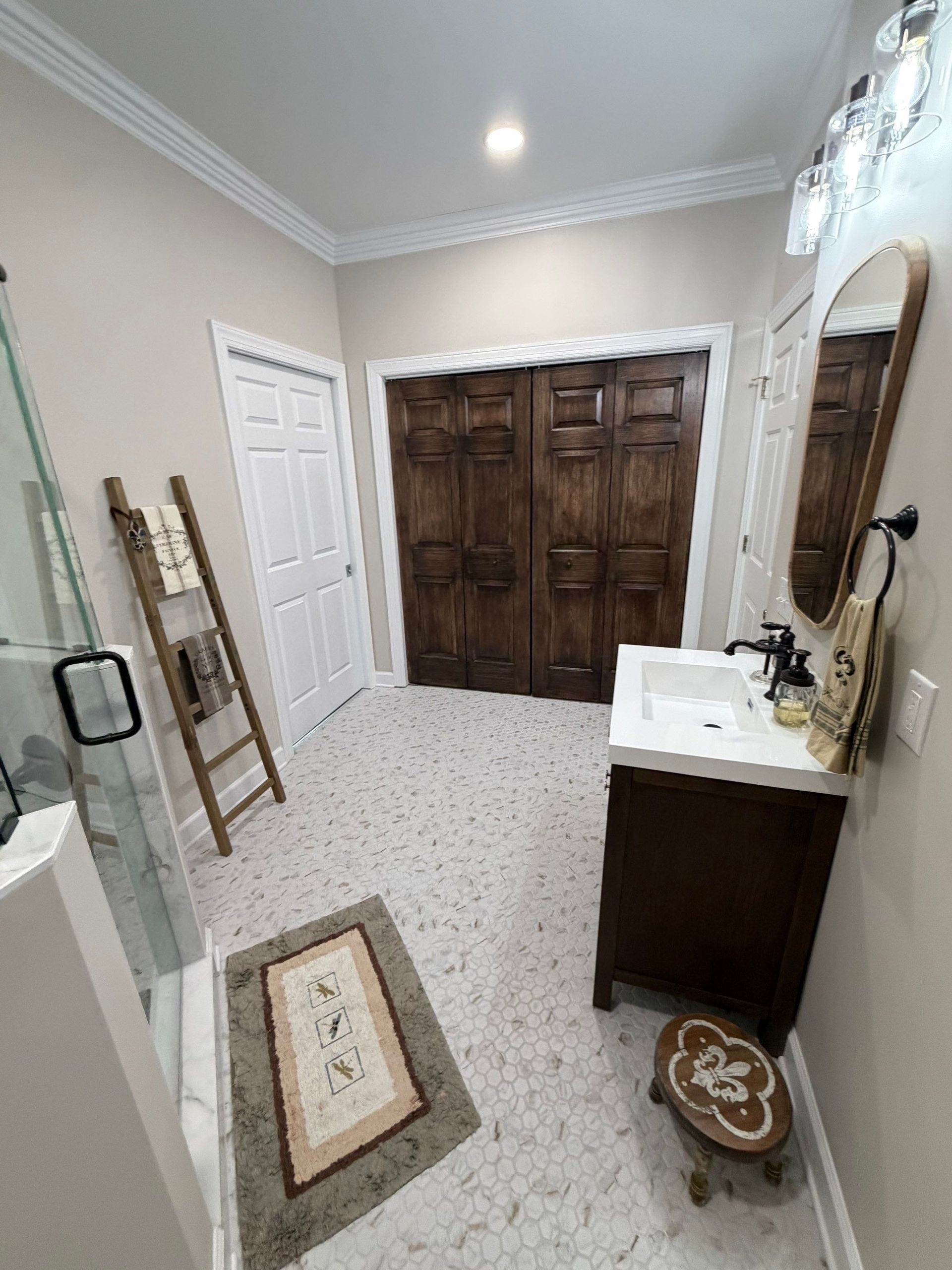 Brentwood, TN bathroom remodel