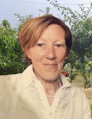 necrologio Giovanna Isoni