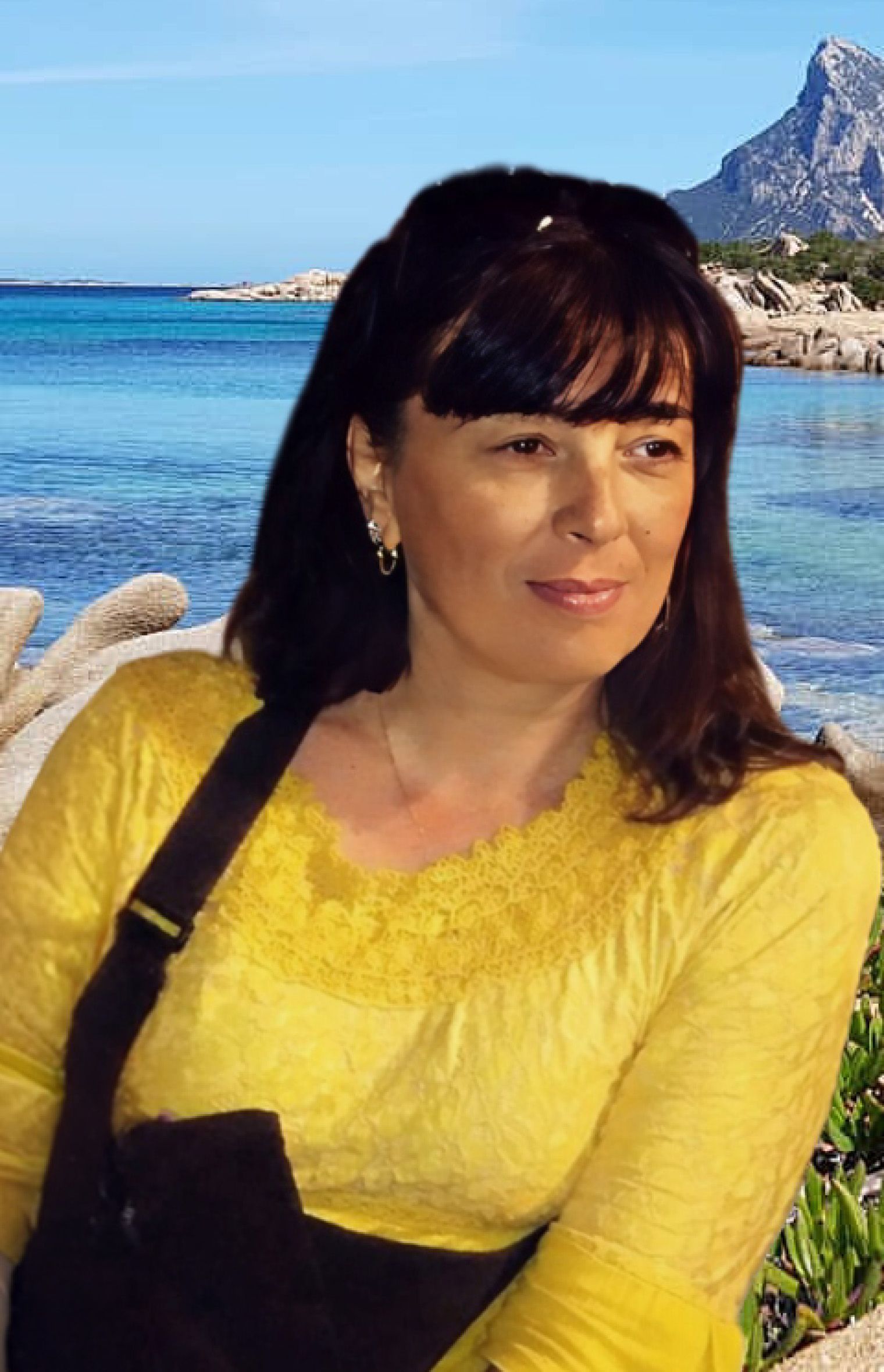 necrologio Maria Giuseppa Addis