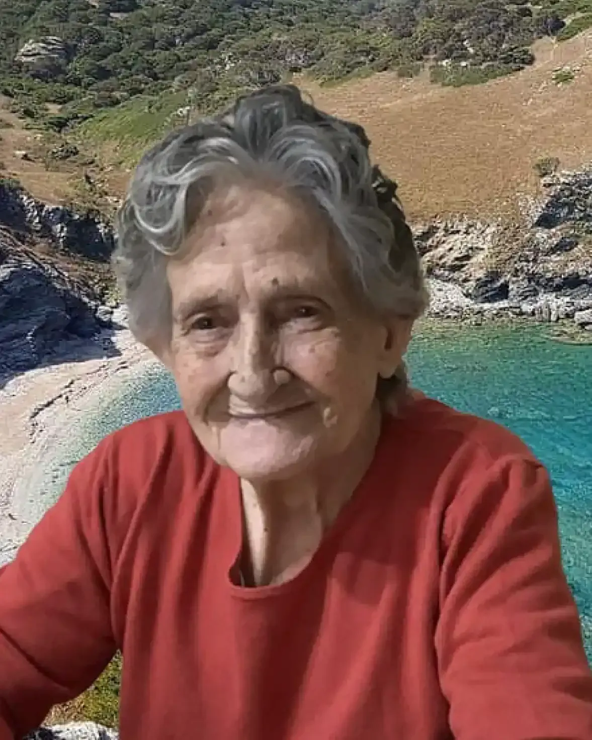 necrologio Maria Mulas