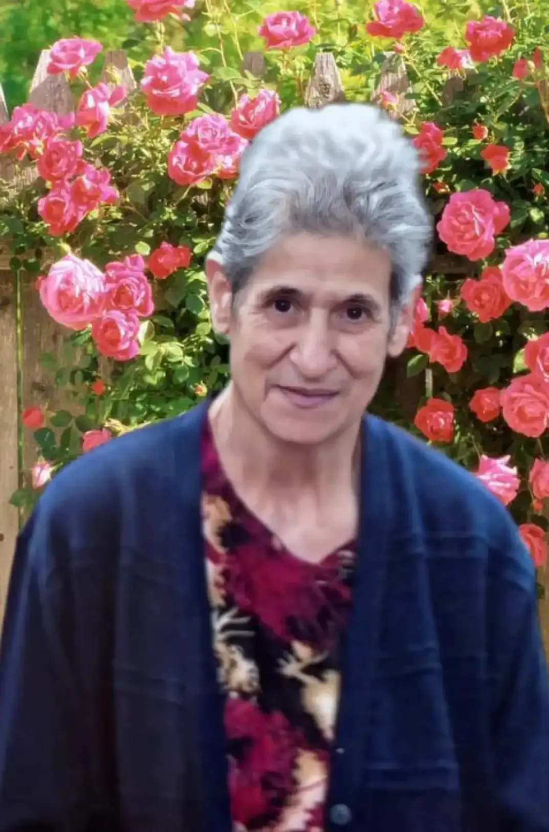 necrologio Maria Concetta Concas