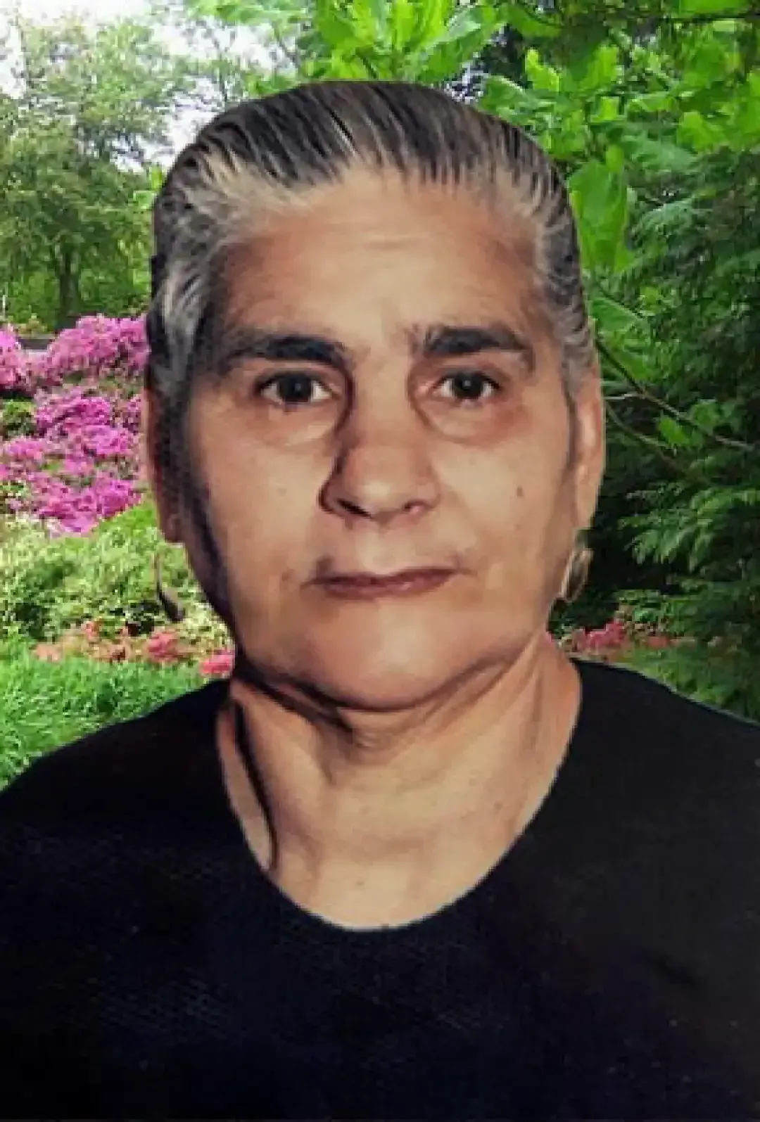 necrologio Mariangela Lisai