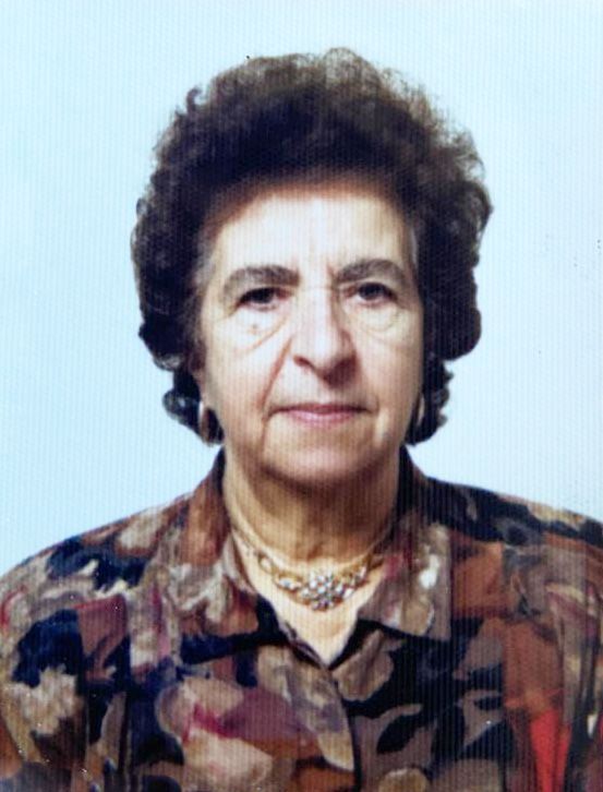necrologio Maria Fideli